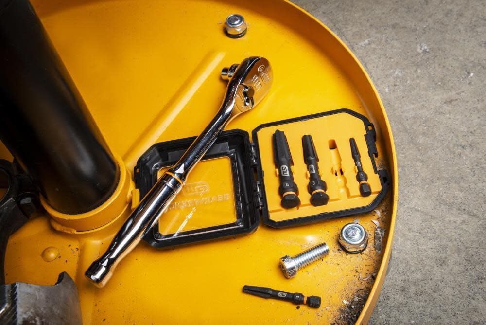 GEARWRENCH 4-Pc Bolt Biter Screw Extraction Set