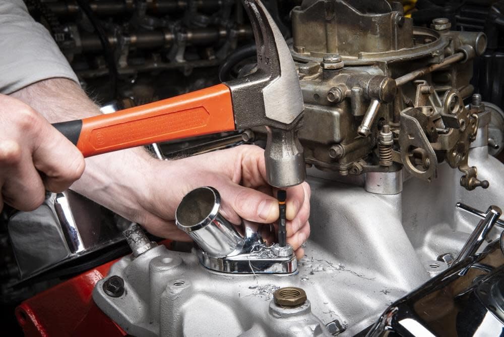 GEARWRENCH 4-Pc Bolt Biter Screw Extraction Set