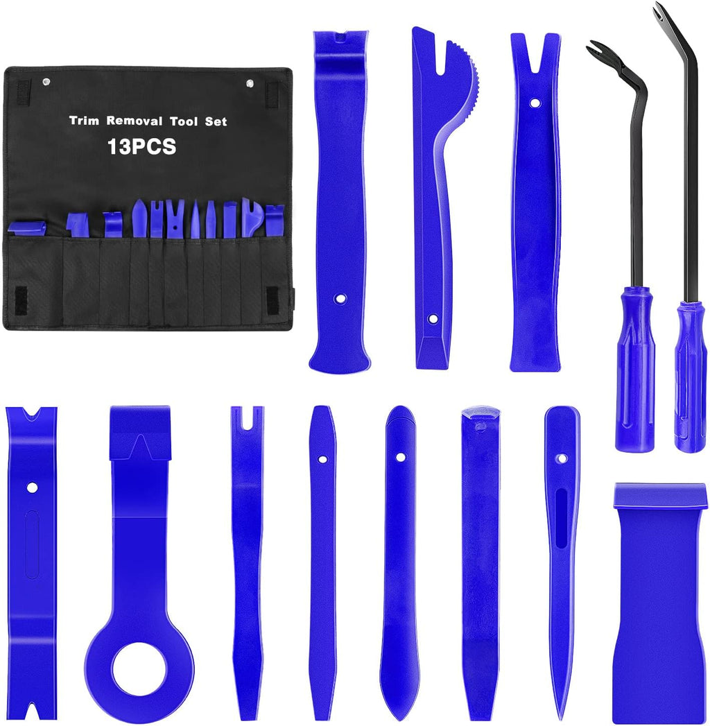 GOOACC 5PCS Auto Trim Removal Tool Kit for Car Panels